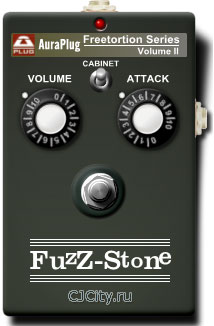 Скачать AuraPlug Fuzz-Stone