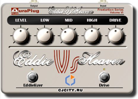 ������� AuraPlug EddieVsHeaven