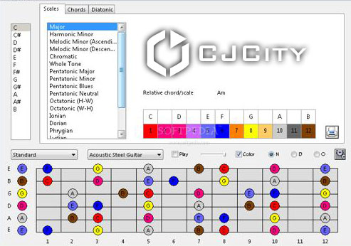 ������� Guitar Tools