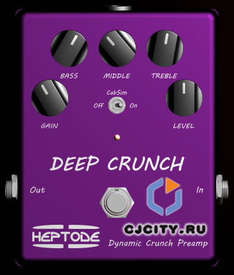 ������� Heptode Deep Crunch