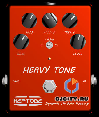 ������� Heptode Heavy Tone