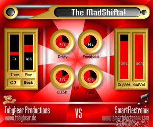 ������� MadShifta