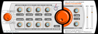 ������� SupaPhaser v3.0