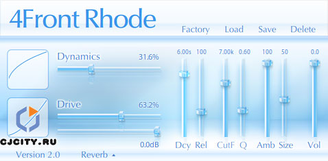 ������� George Yohng 4Front Rhode