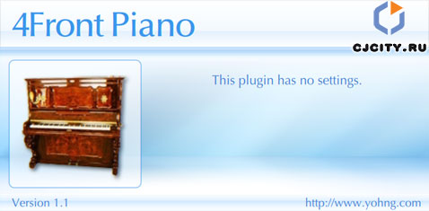 Скачать 4Front Piano Module 1.1