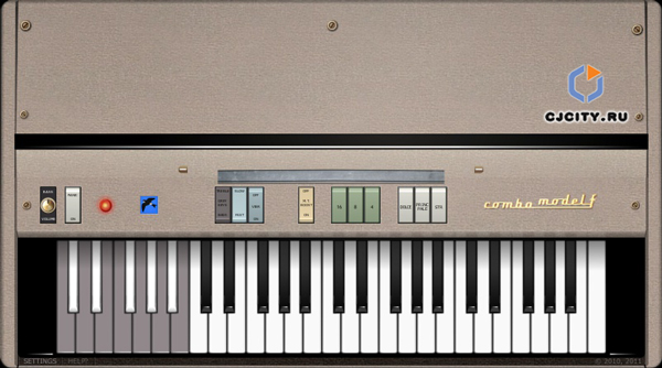 ������� Martinic Combo Model F