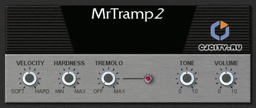 ������� GSi MrTramp2