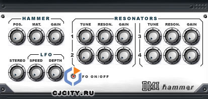 Скачать DmiHammer