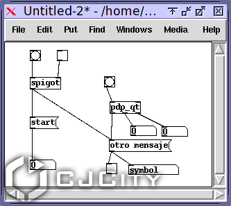 ������� Pure Data 0.42.5