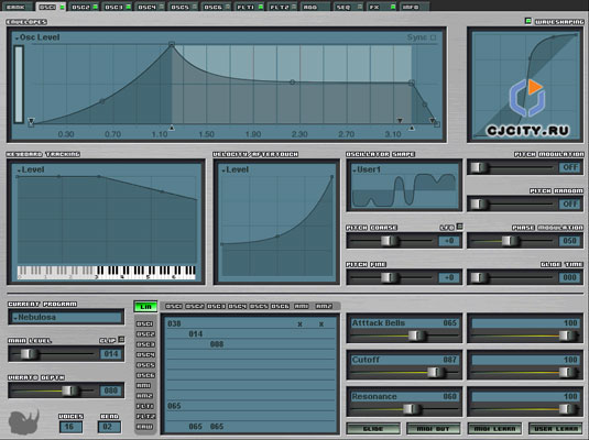 Скачать Big Tick Rhino