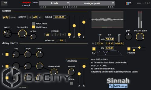NUSofting Sinnah ��� MAC