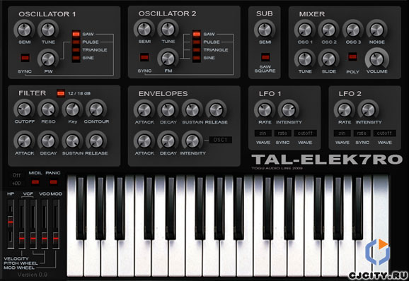 Скачать TAL-Elek7ro