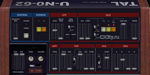 Скачать TAL-U-No-62 1.4