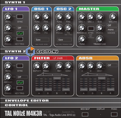 ������� Togu Audio Line NoiseMaker 2