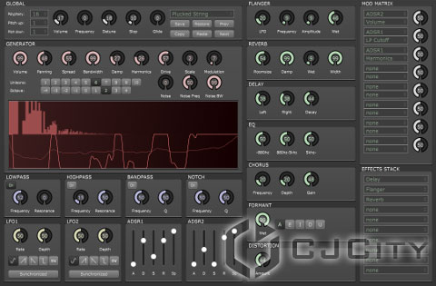 ������� Brain Control Tunefish v4.0 ��� MAC