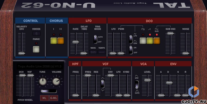 ������� TAL-U-No-62