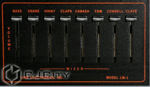 ������� MH Linn LM-1 ��� mac