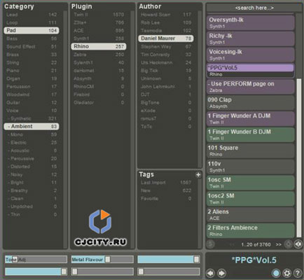 Скачать Big Tick Zen