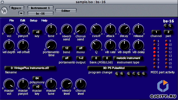 ������� Bismark bs-0 4.0.2