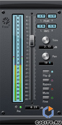Скачать FreeG 1.10