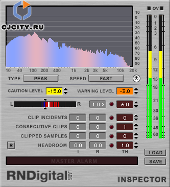 Скачать Roger Nichols Digital Inspector Free 1.4