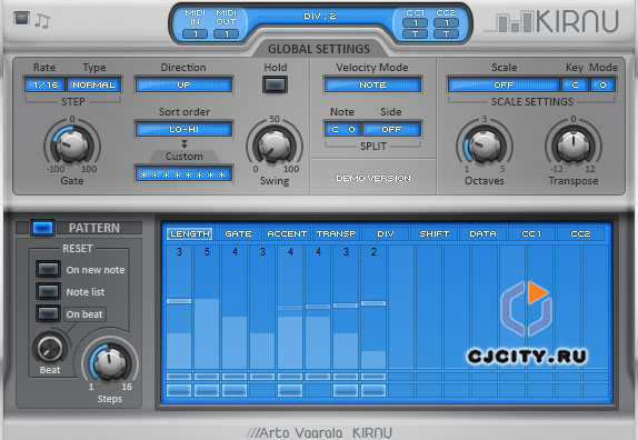 ������� Arto Vaarala Kirnu