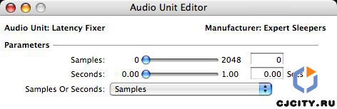 ������� Expert sleepers Latency Fixer 1.0.2