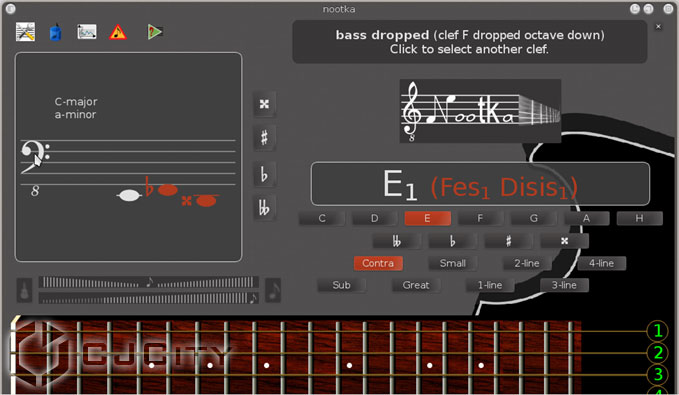 Скачать Nootka для MAC