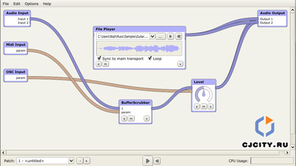������� Niall Moody Pedalboard 2
