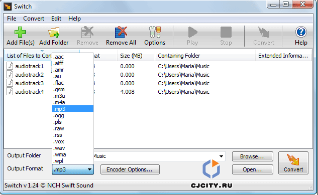 Скачать Switch 1.42
