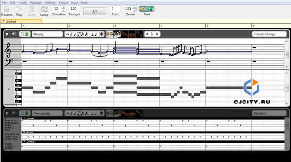 ������� Aria Maestosa 