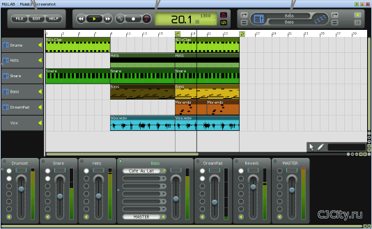 ������� Mutools MuLab Free