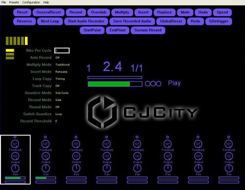 ������� Circular Labs Mobius