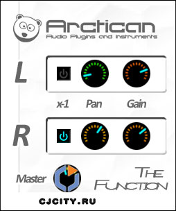 ������� Arctican The Function