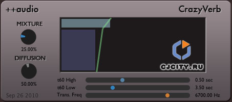 Скачать Audio CrazyVerb