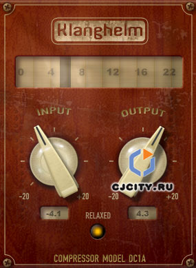 Скачать Klanghelm DC1A