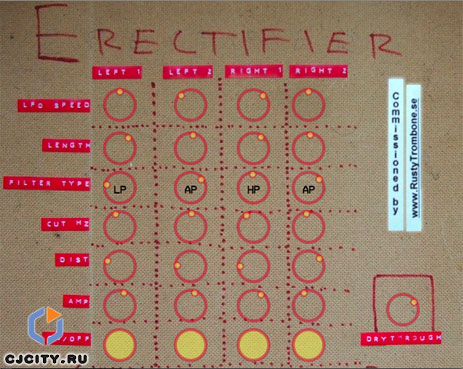 Скачать Erectifier