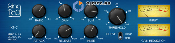 ������� King Tao Studio KT-C