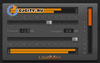 ������� Thomas Mundt LoudMax ��� MAC