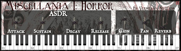 ������� Versilian Studios Miscellania I ��� MAC