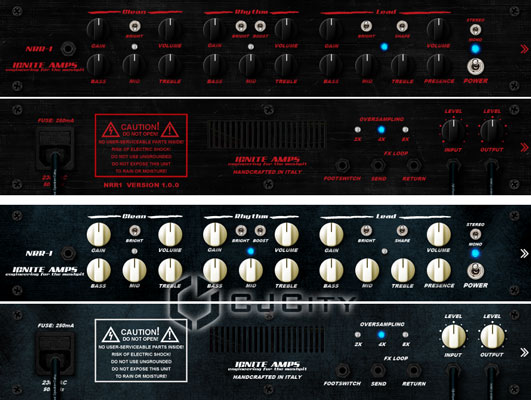 ������� Ignite Amps NRR-1