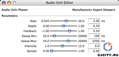 ������� Phaser 1.1.5