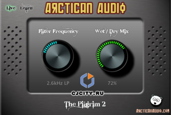 Скачать Arctican The Pilgrim