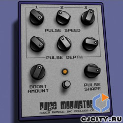 ������� Audio Damage PulseModulator