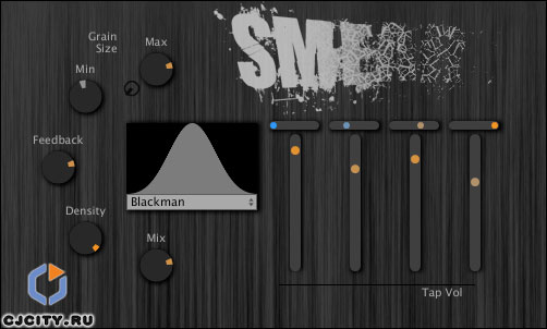 ������� Audio Smear