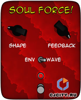 ������� NDC Plugs Soul Force
