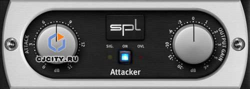 Скачать SPL MicroPlugs Attacker