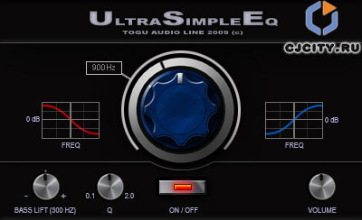 Скачать TAL-USEq 1.01