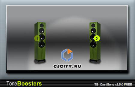 ������� ToneBoosters TB OmniSone