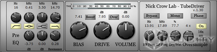 ������� TubeDriver ��� MAC